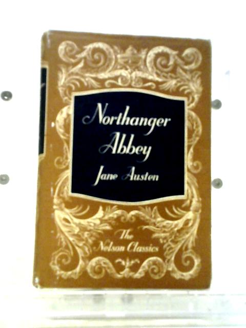 Northanger Abbey By Jane Austen