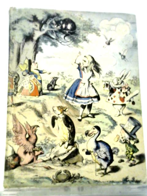 Alice In Wonderland And Through The Looking Glass By Lewis Carroll