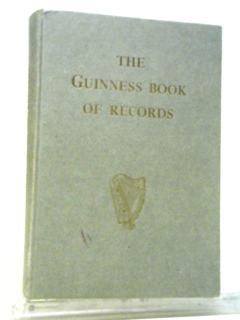 Guinness Book Of Records 1968 By Norris and Ross McWhirter