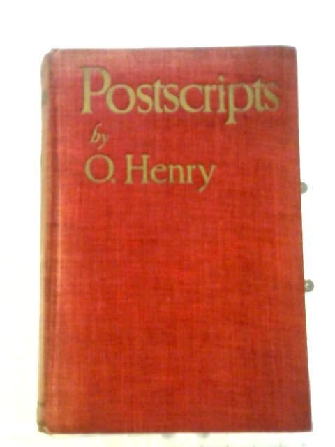 Postscripts By O. Henry