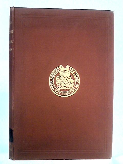 A Register of Baptisms, Marriages, and Burials in the Parish of St Martin in the Fields, Middlesex, 1550-1619 By Thomas Mason Ed.