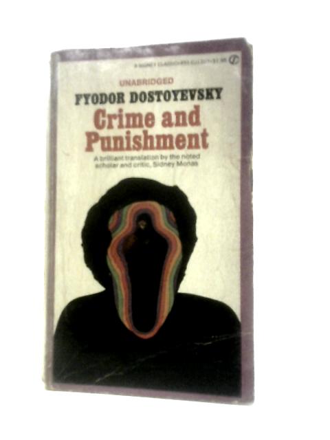 Crime and Punishment By Fyodor Dostoyevsky