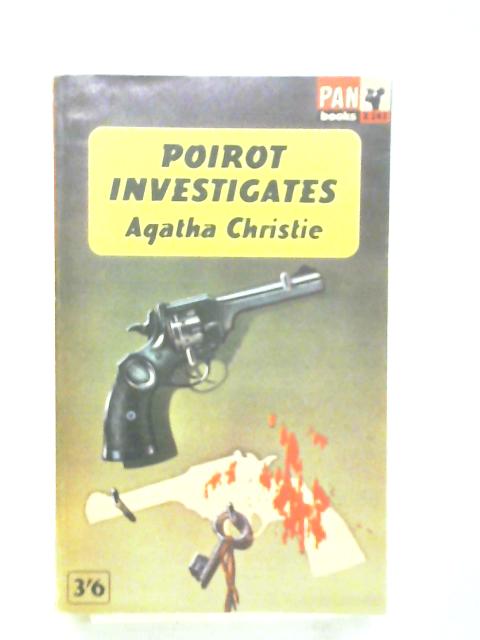 Poirot Investigates By Agatha Christie