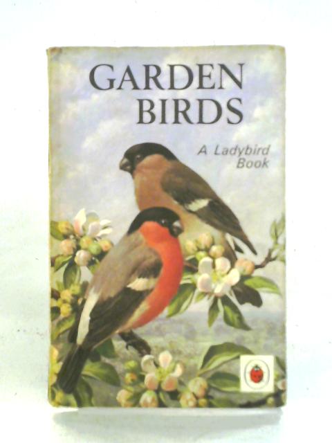 Garden Birds By John Leigh-Pemberton