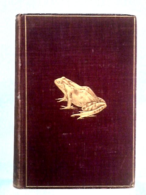 Life In Ponds And Streams By W. Furneaux