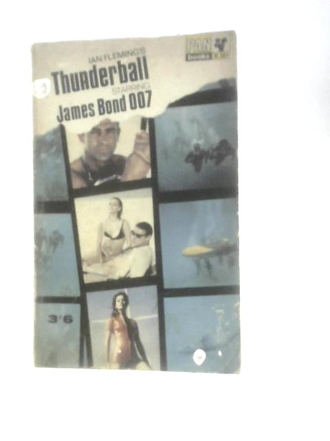 Thunderball By Ian Fleming