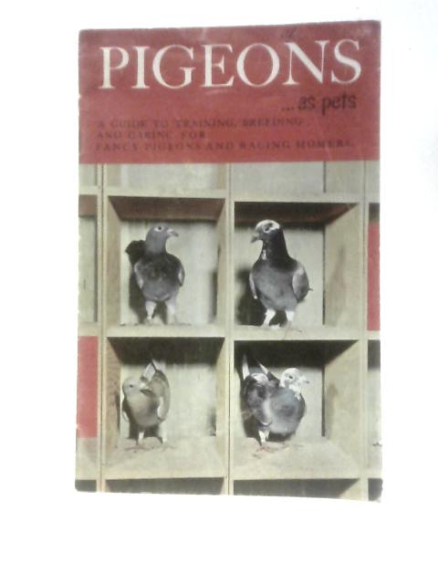 Pigeons By M F Roberts