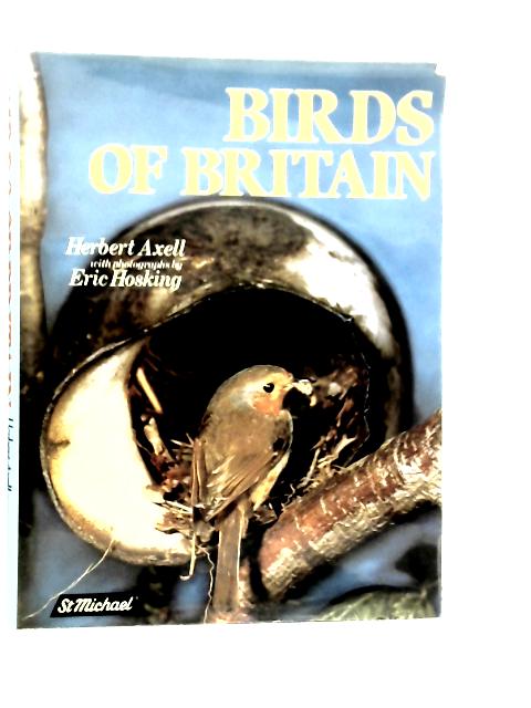 Birds of Britain By Herbert Axell