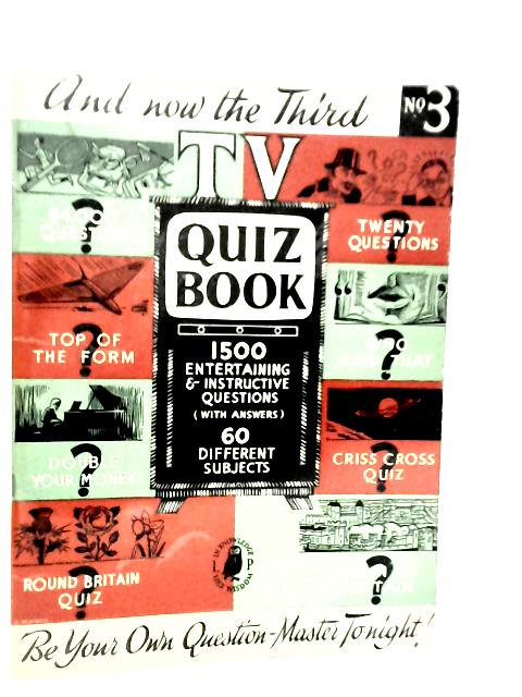 The Third TV Quiz Book