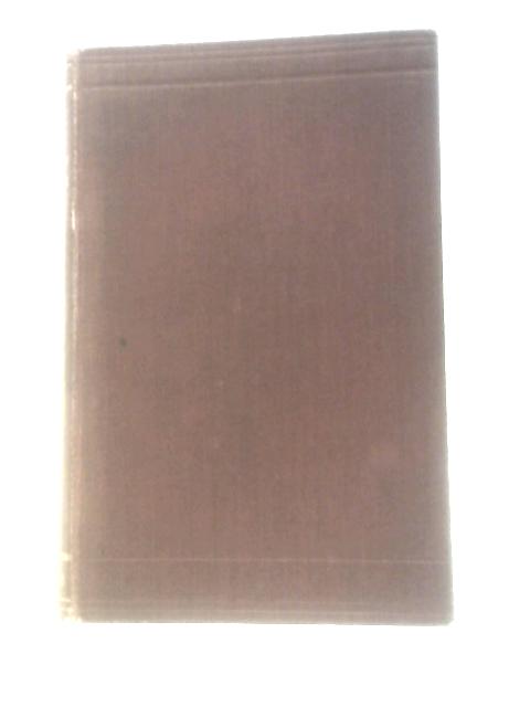 H.M.I. Some Passages In The Life Of One Of H.M. Inspectors Of Schools By E.M.Sneyd-Kynnersley