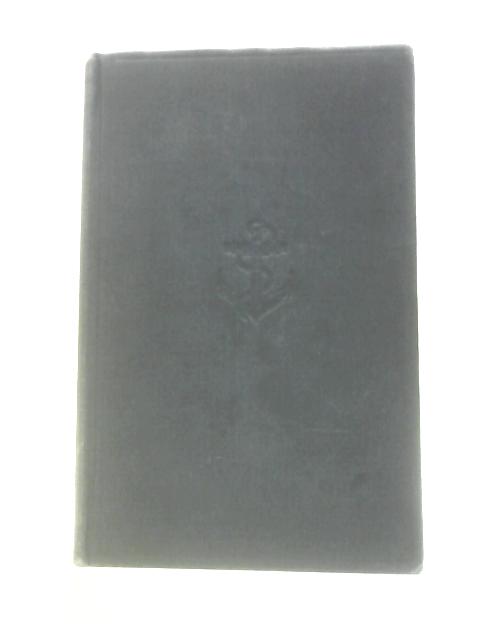 Admiralty Navigation Manual. Volume II. 1938 By Unstated