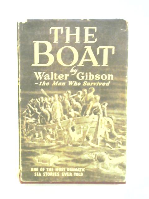 The Boat By Walter Gibson