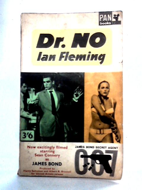 Dr No By Ian Fleming