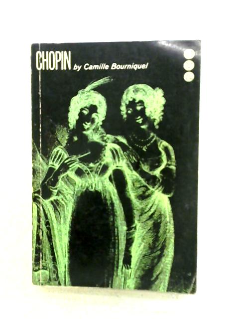 Chopin By Camille Bourniquel