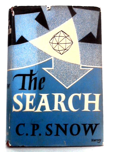 The Search By C.P. Snow