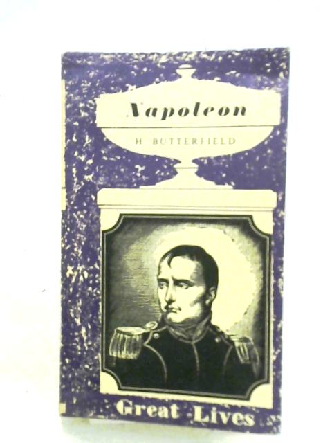 Napoleon By Herbert Butterfield