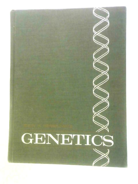 Genetics By Irwin Herman Herskowitz