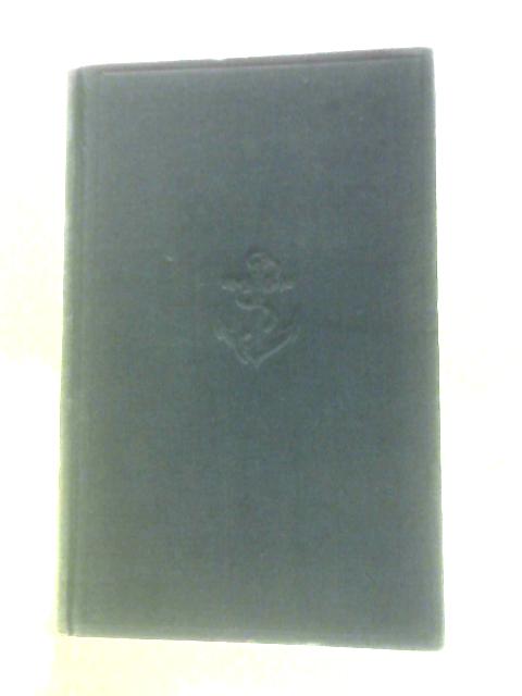 Admiralty Navigation Manual Volume 2 1938 By The Lords Commissioners of the Admiralty