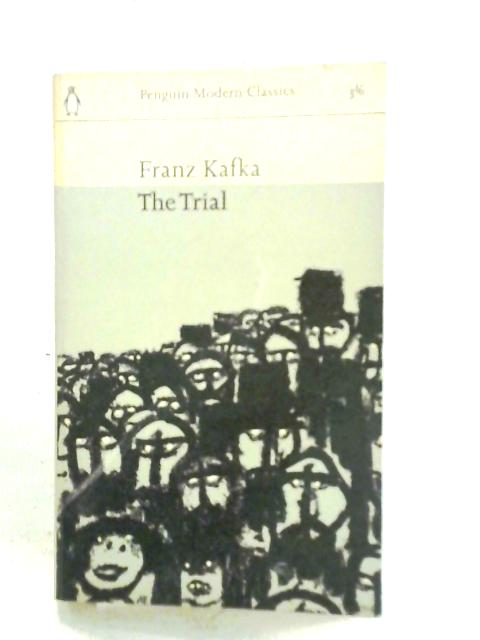 The Trial By Franz Kafka