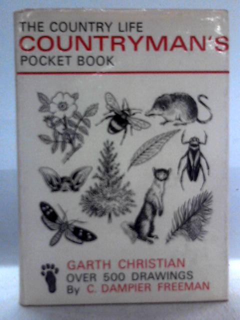 The 'Country Life' Countryman's Pocket Book By Garth Christian