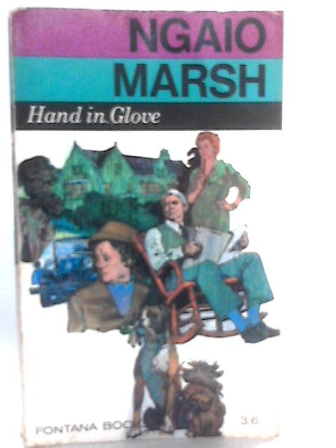 Hand In Glove By Ngaio Marsh