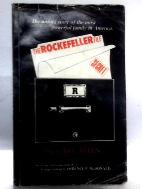 The Rockefeller File By Gary Allen