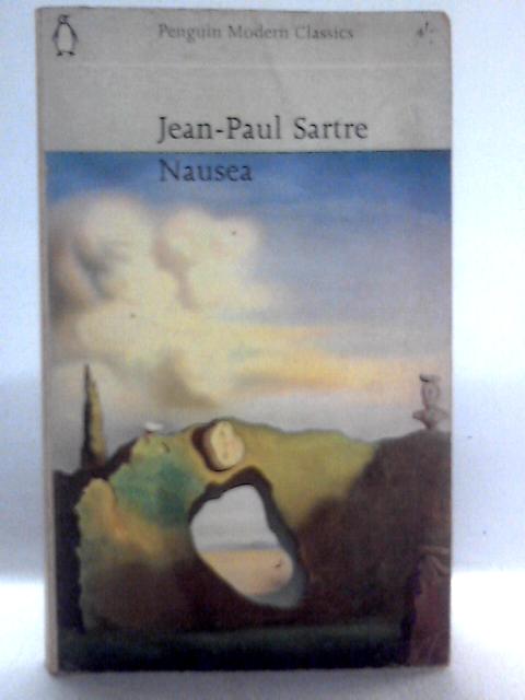 Nausea (Penguin Modern Classics) By Jean-Paul Sartre