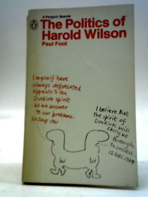 The Politics of Harold Wilson