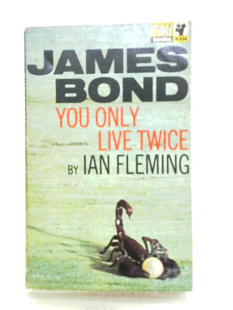 You Only Live Twice By Ian Fleming