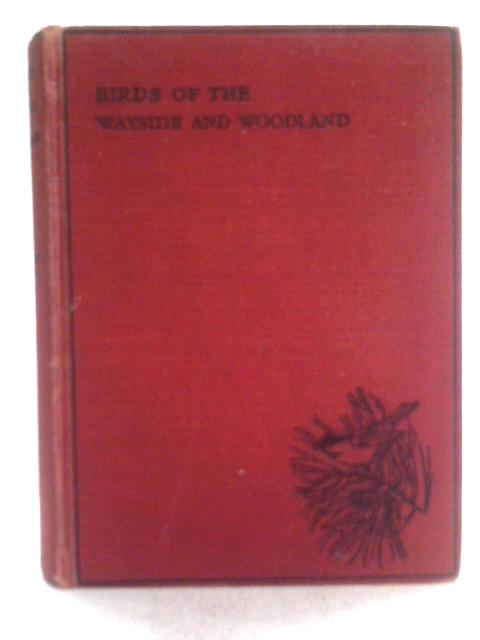 Birds Of The Wayside And Woodland By T.A Coward Enid Blyton