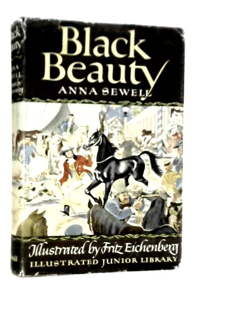 Black Beauty By Anna Sewell