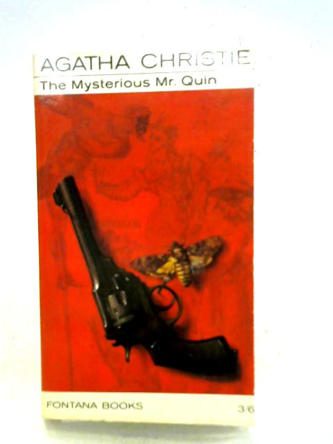 The Mysterious Mr Quin By Agatha Christie