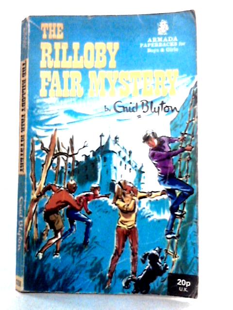 The Rilloby Fair Mystery By Enid Blyton