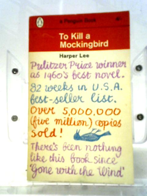 To Kill A Mockingbird By Harper Lee