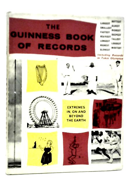 Guinness Book of Records 1964 By The Compilers