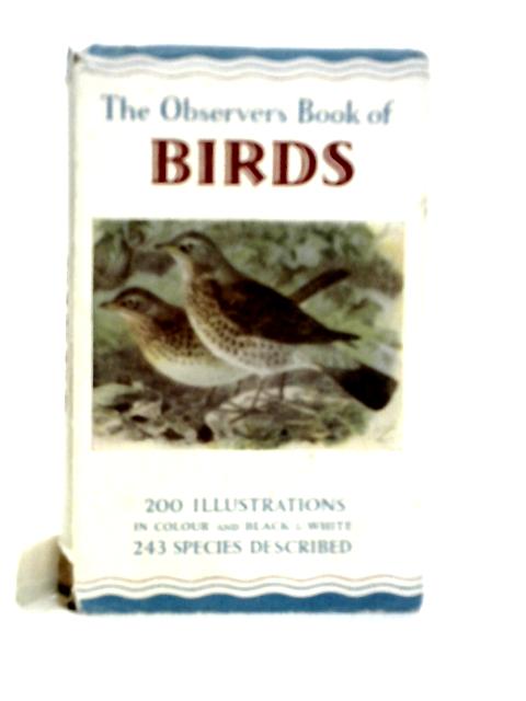 The Observer's Book Of Birds By S.Vere Benson