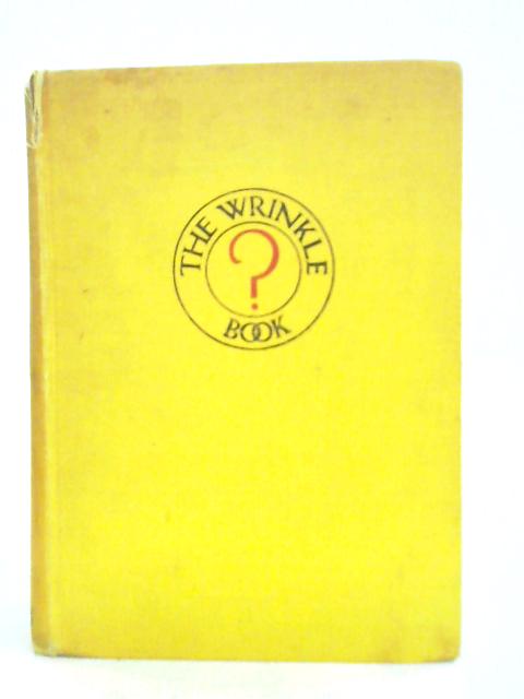 The Wrinkle Book By Archibald Williams