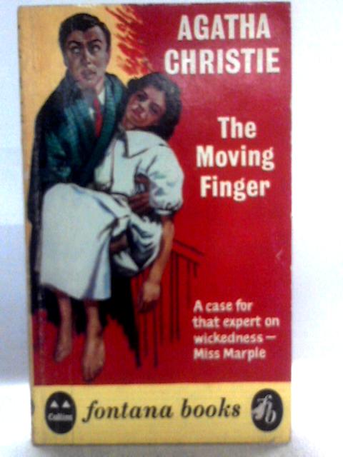 The Moving Finger (Fontana Books 480) By Agatha Christie