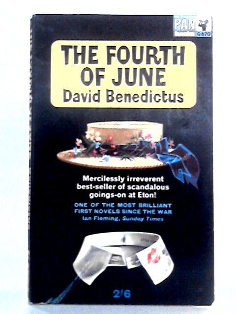 The Fourth Of June By David Benedictus