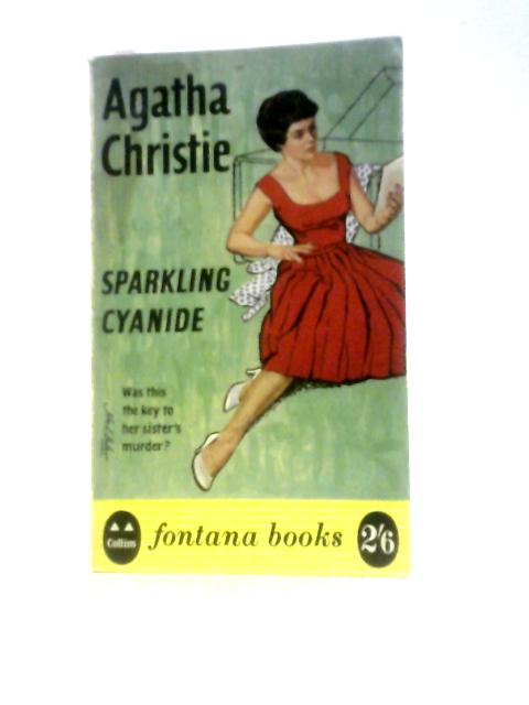 Sparkling Cyanide By Agatha Christie