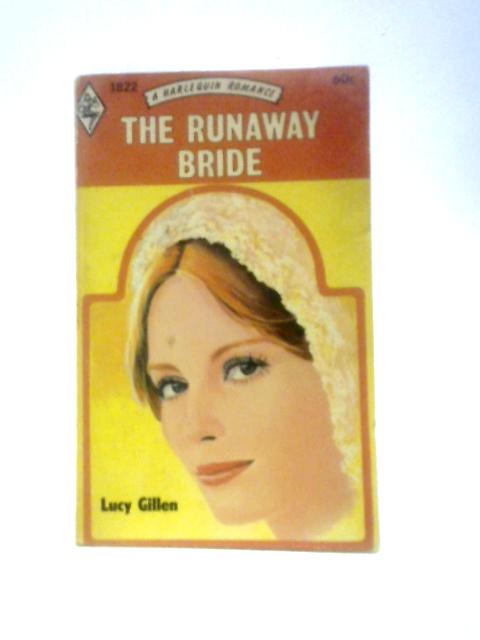 The Runaway Bride By Lucy Gillen