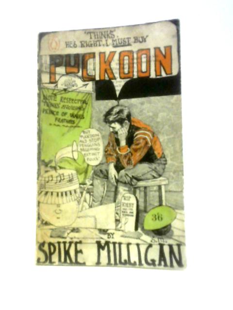 Puckoon By Spike Milligan