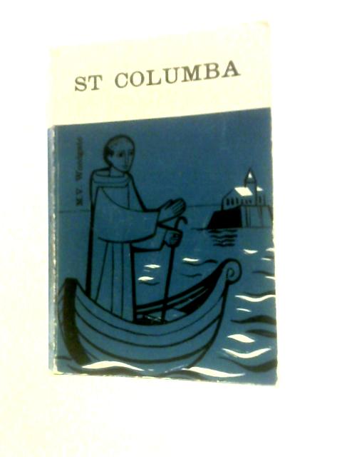 St. Columba By M.V.Woodgate