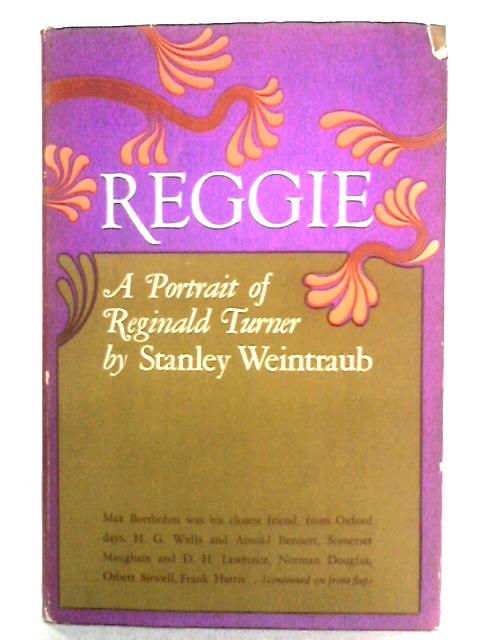 Reggie: A Portrait of Reginald Tanner