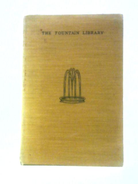 Alarms and Discursions (The Fountain Library) By G. K. Chesterton