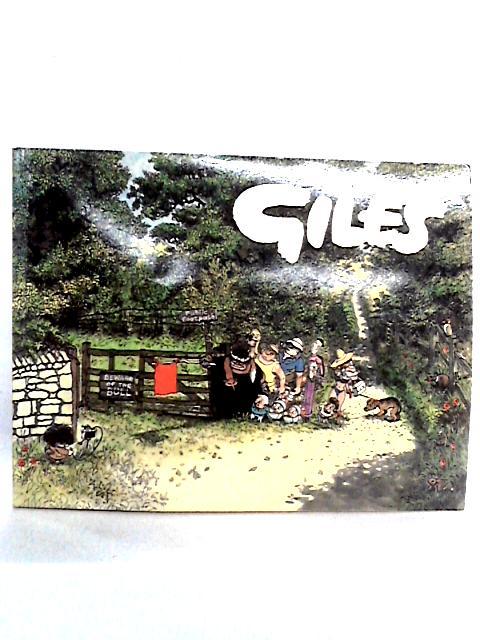 Giles Annual, Thirty-Third Series By Giles