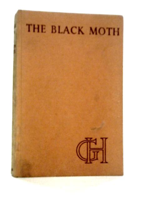 The Black Moth By Georgette Heyer