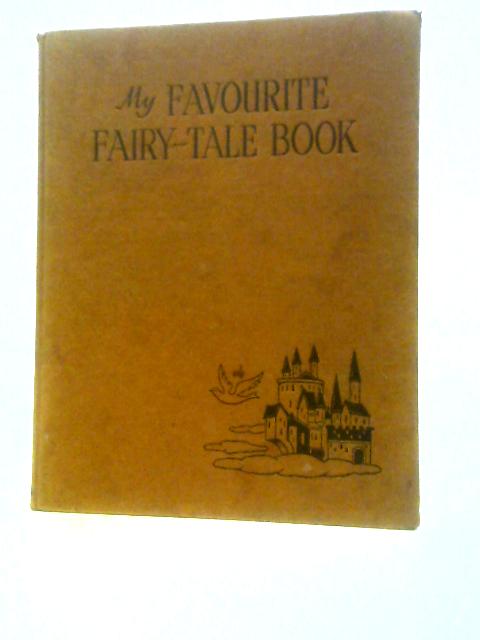 My Favourite Fairy Tale Book By Doreen Baxter (Illus.)