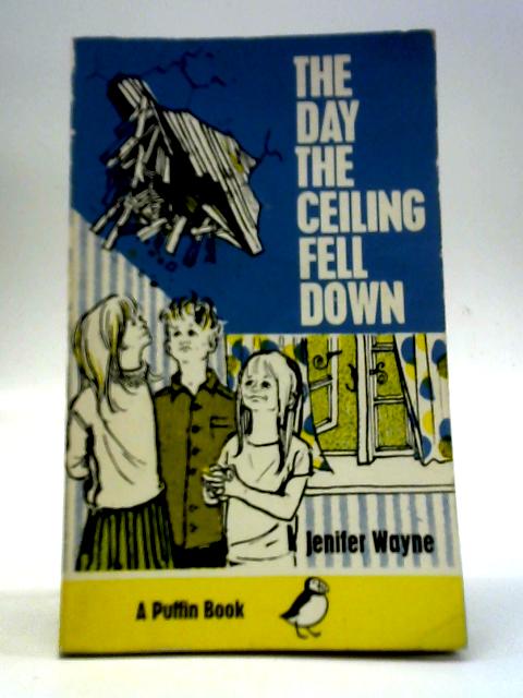 The Day The Ceiling Fell Down By Jenifer Wayne