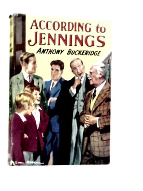 According to Jennings By Anthony Buckeridge